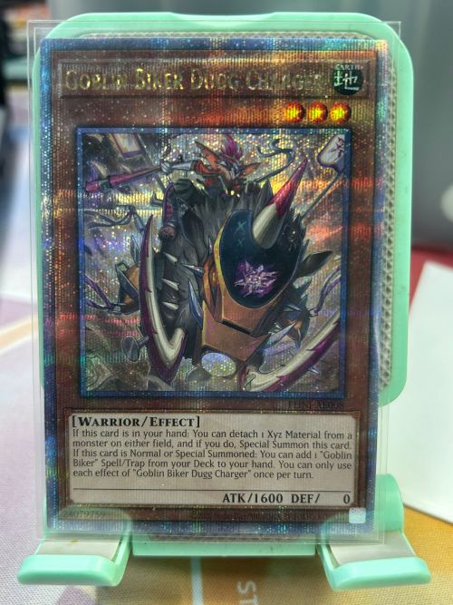 PHNI-AE008 GOBLIN BIKER DUGG CHARGER 百鬼羅剎 特攻達古